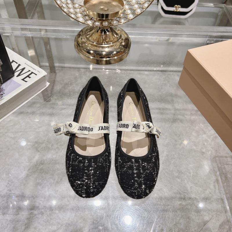 Christian Dior Low Shoes